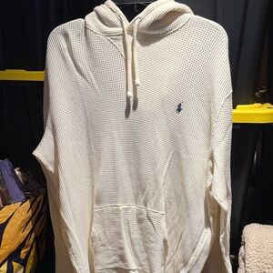 Polo by Ralph Lauren Off-White Hoodie